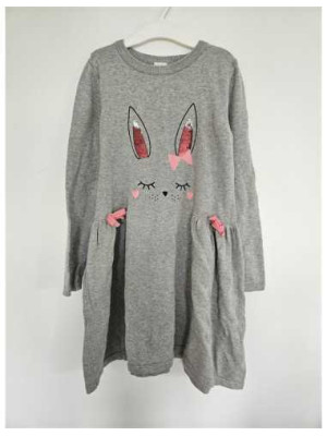 Rochita tricotata pentru fetite LC WAIKIKI