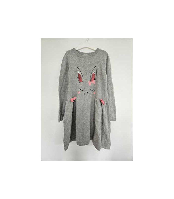 Rochita tricotata pentru fetite LC WAIKIKI