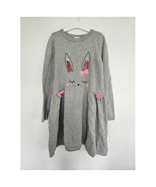 Rochita tricotata pentru fetite LC WAIKIKI