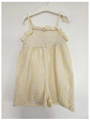 Salopeta pentru fetite cu bretele M&S 2