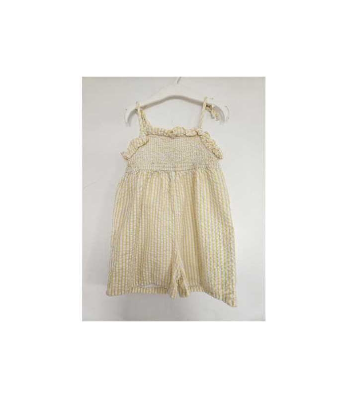 Salopeta pentru fetite cu bretele M&S