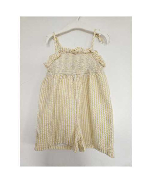 Salopeta pentru fetite cu bretele M&S