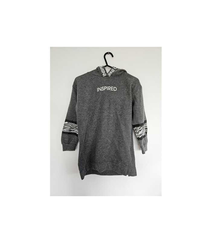 Hanorac cu gluga pentru fetite Terranova