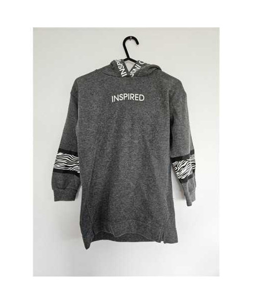 Hanorac cu gluga pentru fetite Terranova