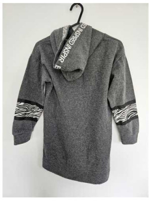 Hanorac cu gluga pentru fetite Terranova 2