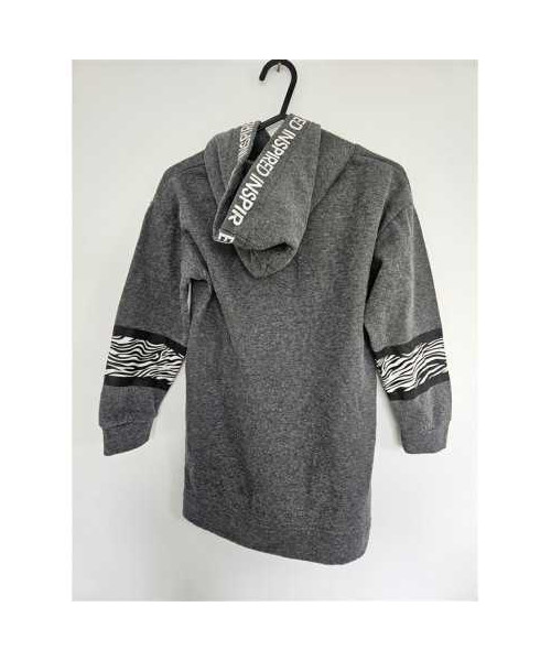 Hanorac cu gluga pentru fetite Terranova