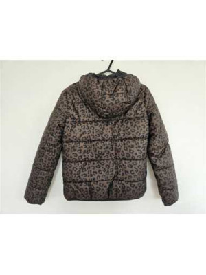 Geaca groasa de fas pentru copii Here There 2