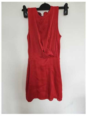 Rochie dama de vara fara maneci MNG SUIT