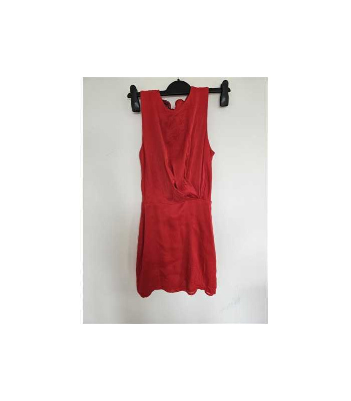 Rochie dama de vara fara maneci MNG SUIT