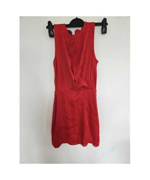 Rochie dama de vara fara maneci MNG SUIT