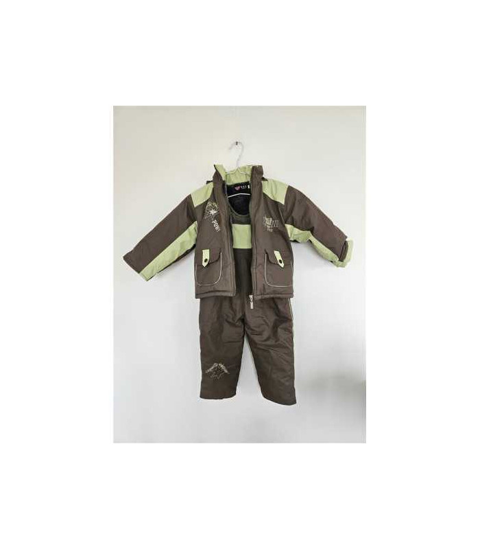 Costum iarna doua piese pentru copii