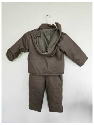 Costum iarna doua piese pentru copii 2