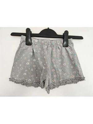 Pantaloni scurti de pijama cu flori colorate Disney ANIMALS