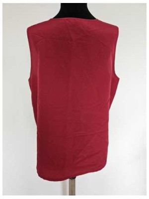 Maieu dama de vara cu decupaj in V la piept 2