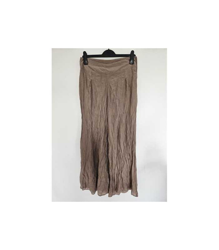 Pantaloni largi dama pentru vara Lashez