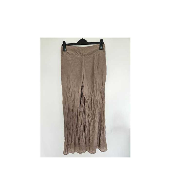 Pantaloni largi dama pentru vara Lashez