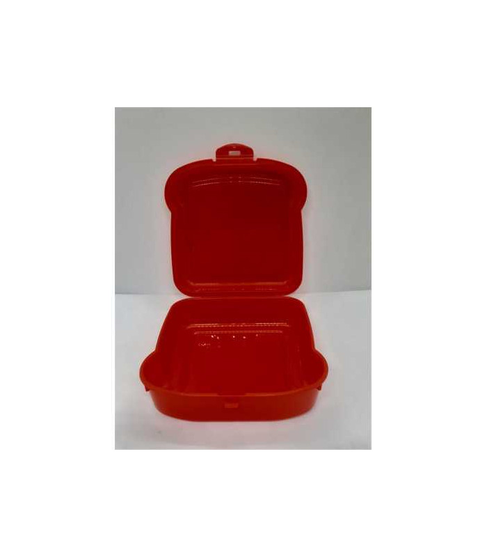 Cutie din plastic pentru sandwich