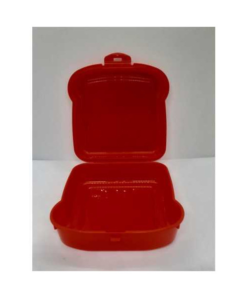 Cutie din plastic pentru sandwich