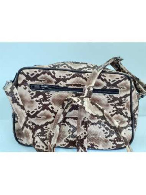 Gentuta dama cu aspect piele de sarpe 2