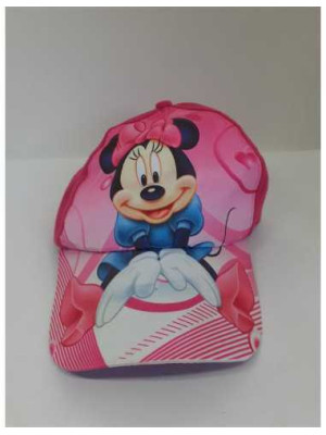 Sapca pentru fetite print Minnie