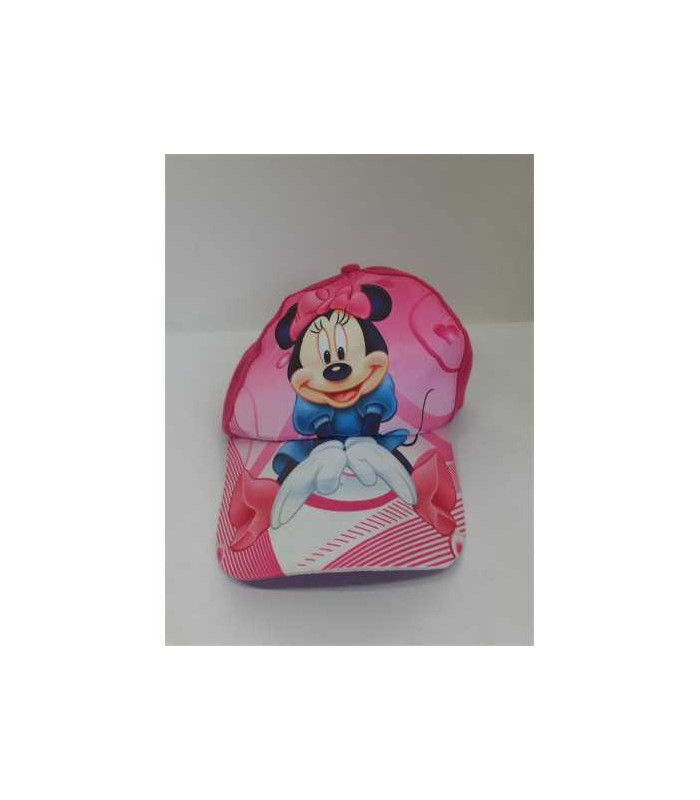 Sapca pentru fetite print Minnie