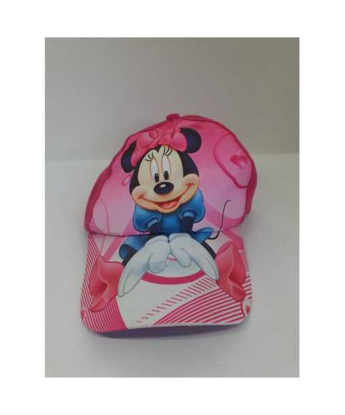 Sapca pentru fetite print Minnie