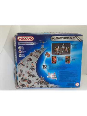 Set de constructie din metal pentru copii 2