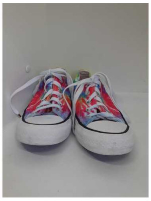 Tenisi dama multicolor Converse All Star