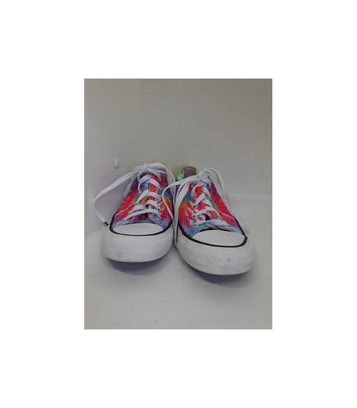 Tenisi dama multicolor Converse All Star