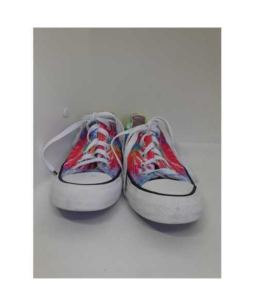 Tenisi dama multicolor Converse All Star