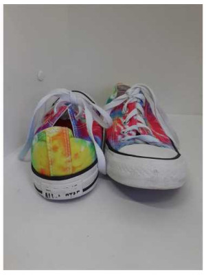 Tenisi dama multicolor Converse All Star 2