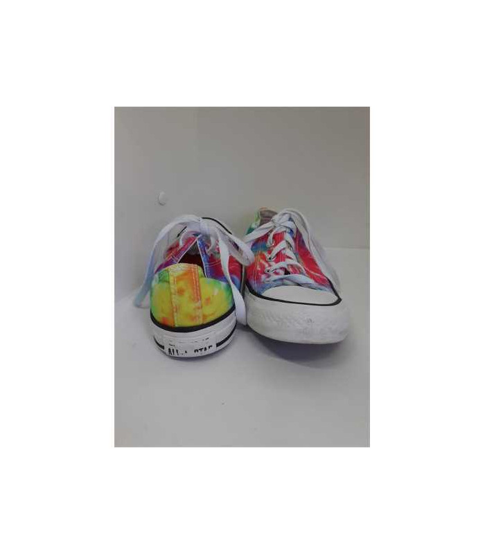 Tenisi dama multicolor Converse All Star