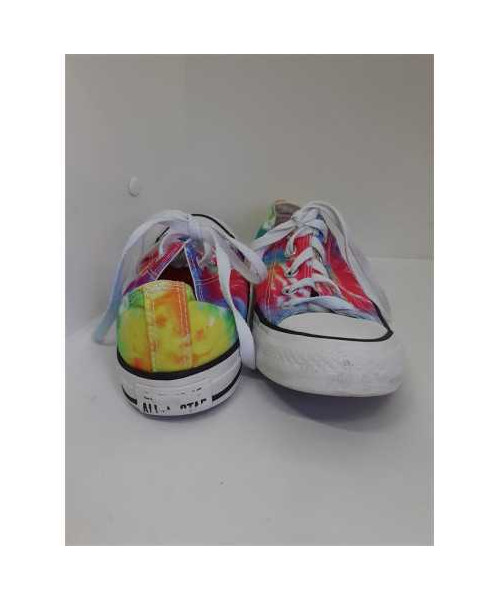 Tenisi dama multicolor Converse All Star