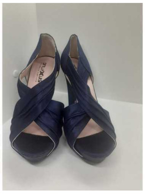 Pantofi dama din material lucios marime 37