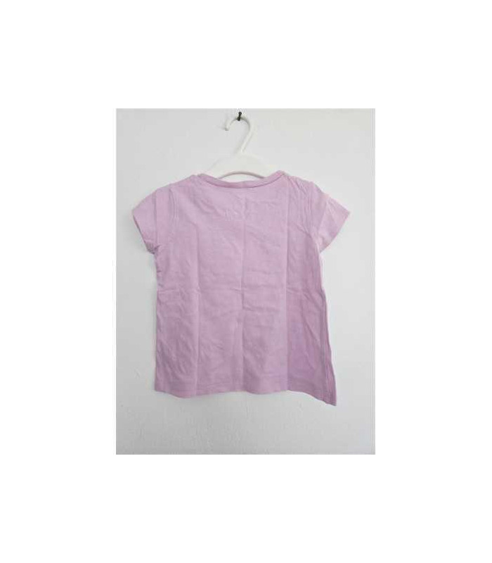 Tricou pentru fetite cu imprimeu unicorn OSHKOSH