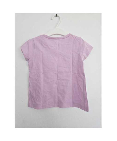 Tricou pentru fetite cu imprimeu unicorn OSHKOSH