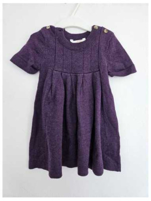 Rochita tricotata cu maneca scurta JOE