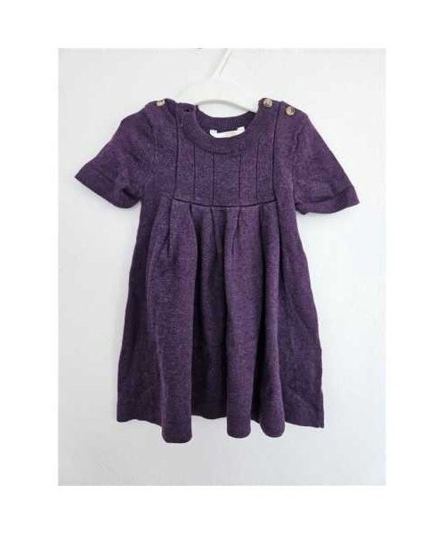 Rochita tricotata cu maneca scurta JOE