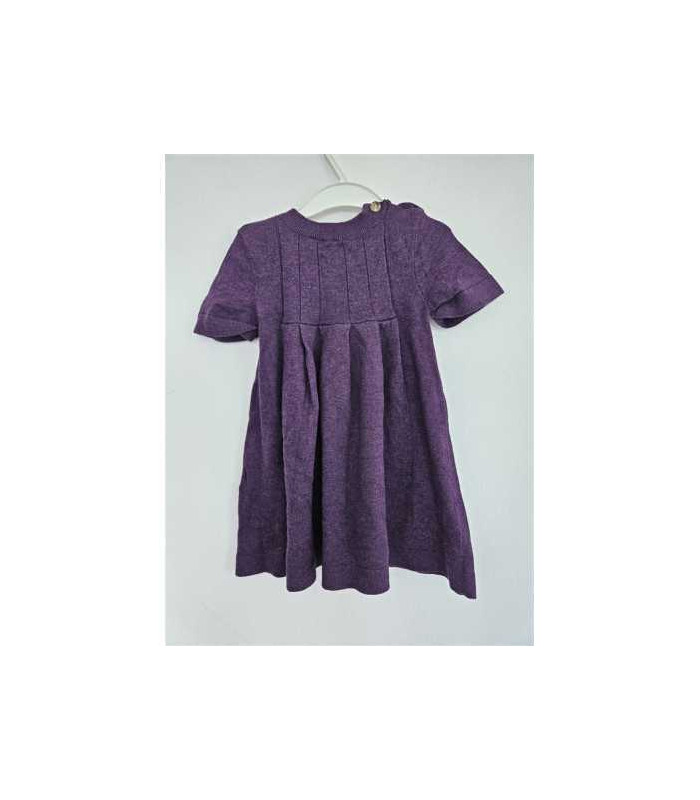 Rochita tricotata cu maneca scurta JOE