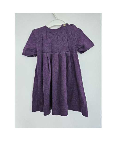 Rochita tricotata cu maneca scurta JOE