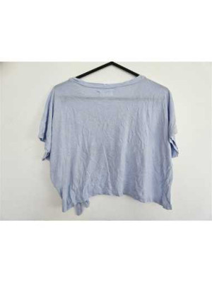 Tricou scurt in talie pentru fete H&M 2