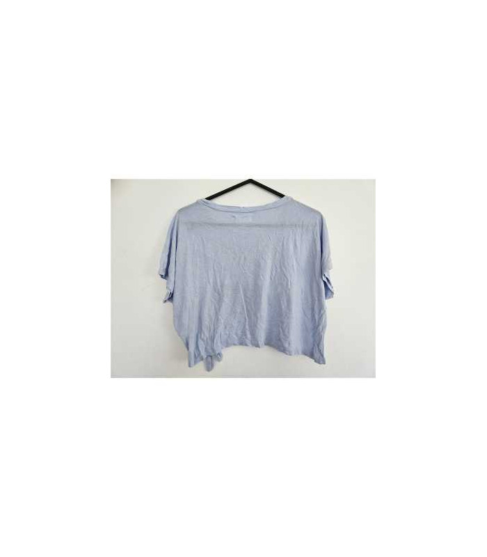 Tricou scurt in talie pentru fete H&M