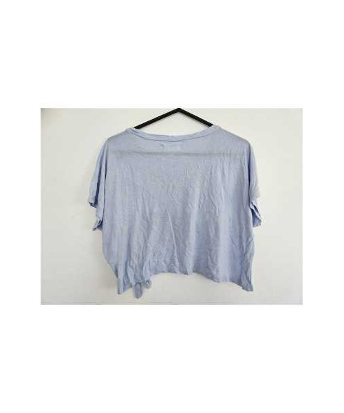 Tricou scurt in talie pentru fete H&M