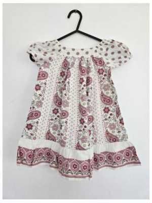 Rochita racoroasa cu diverse modele colorate Joe