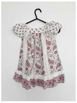 Rochita racoroasa cu diverse modele colorate Joe 2