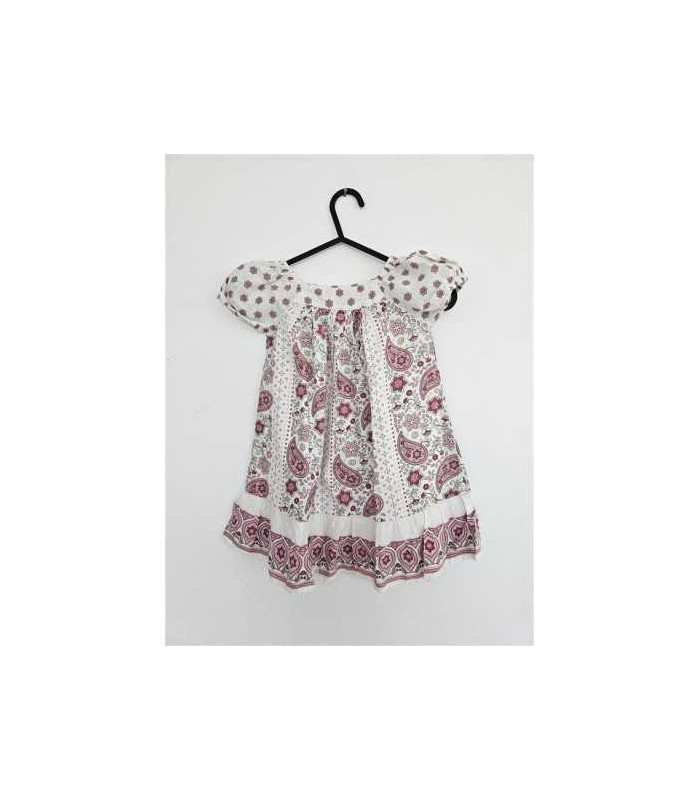 Rochita racoroasa cu diverse modele colorate Joe