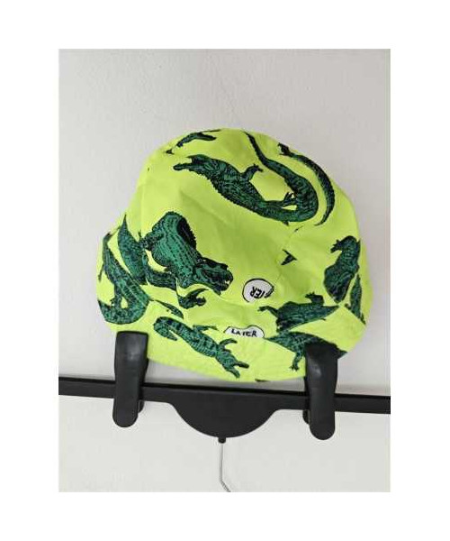 Palarie de soare cu imprimeu crocodili Carters