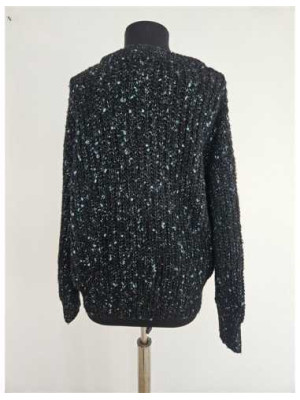 Pulover dama calduros model tricotat PRIMARK 2