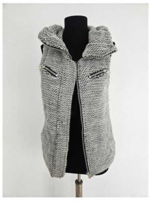 Vesta dama model cu buzunare CULTURE