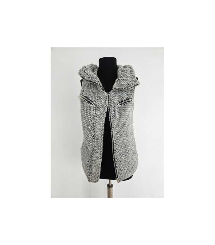 Vesta dama model cu buzunare CULTURE